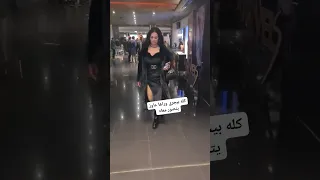 فنان جرى وراها من شده جمالها        دندنها