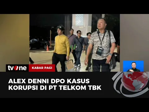 Tim Tangkap Buron Kejaksaan Ringkus DPO Korupsi Proyek PT. Telkom