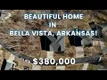 Beautiful Home in Bella Vista Arkansas