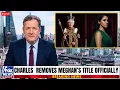 Lagu JUST IN: King Charles \u0026 Prince William Remove Meghan’s Title Over Secret Millions!