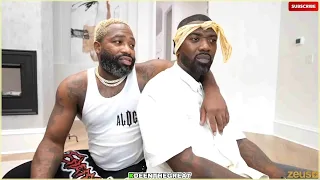 LIVE DEENTHEGREAT X ADRIEN BRONER X SAUCE WALKA REACTION LOCKED-IN-ATHON DAY 36 OF 45