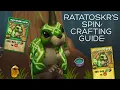 Wizard101 Crafting Ratatoskr s Spin