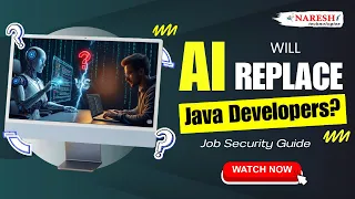 Will AI Replace Java Developers Job Security Guide Programming Career Future 2025