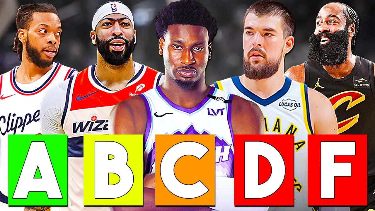 Grading EVERY Trade Of The 2026 NBA Trade Deadline!