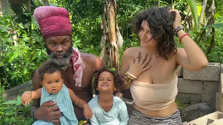 living offgrid in portland jamaica 
