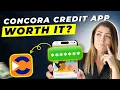Concora Credit App Review 2025 Pros and Cons - Honest Unbiased