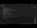 Print My first python code