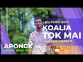 Download Lagu KOALIA TOK MAI (COBA KATAKANLAH) | COVER LAGU TIMOR LESTE | APONGK | OFFICIAL MUSIC VIDEO