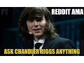 The Walking Dead Chandler Riggs Reddit Ask Me Anything TWD Carl