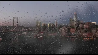 rewind sampai kapan ku sendiri official lyric video 