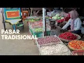 traditional market in indonesia - Cengkareng West Jakarta