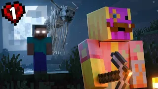 Herobrine.exe Sezon 4 - 1.21 Minecraft Hardcore