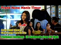 Lagu Prank Nona Manis Timur,  Jatuh Hati KarnaMain Lagu Tum Hi Ho, Padahal Awalnya Di Ketawain.