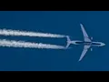 Delta Airlines Airbus A330-941 Flying By Idaho Falls N434DX