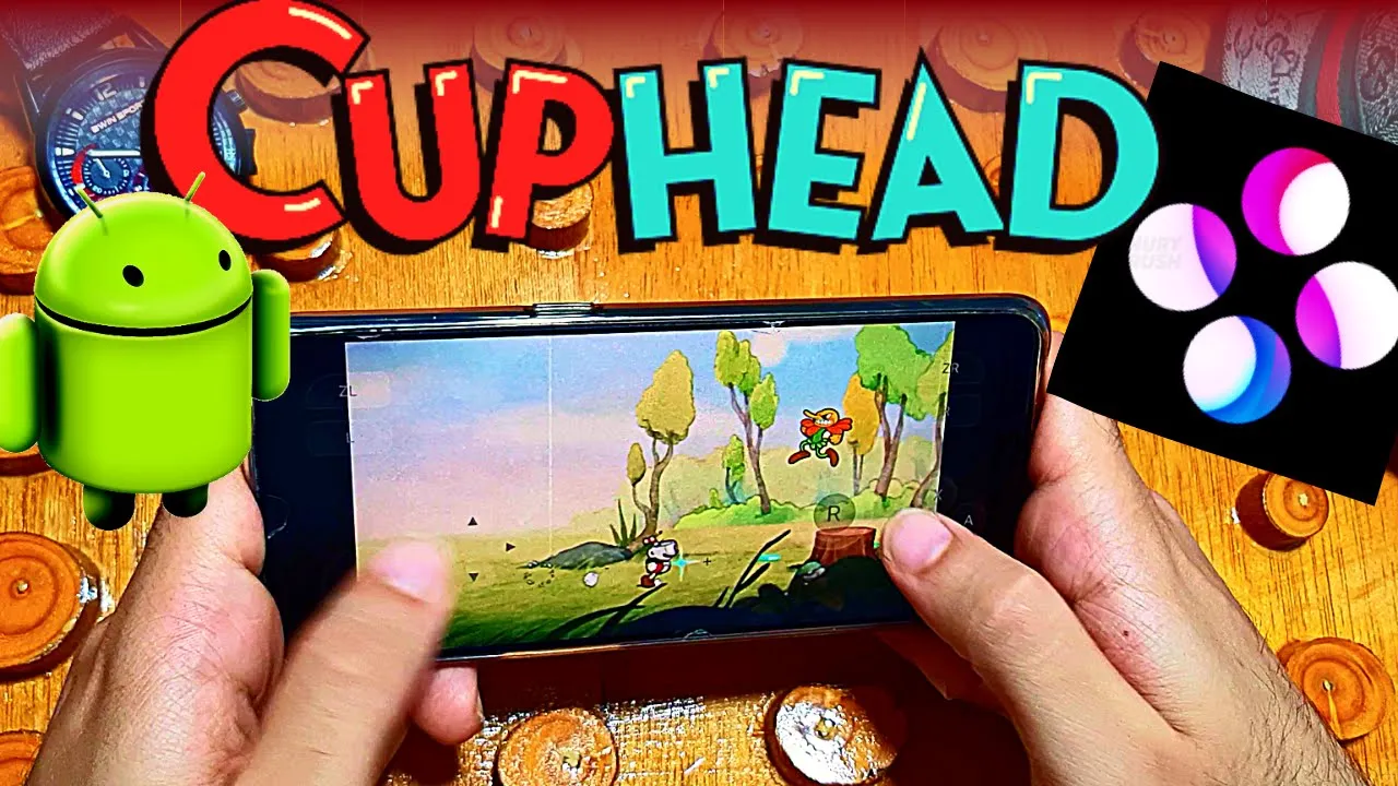 CupHead Android Gameplay - Skyline Switch Emulator - Skyline Emu 2022