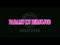 Download Lagu KARAOKE PADAMU KU BERSUJUD - AFGAN