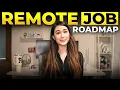 How I got a 400K REMOTE JOB My Exact Strategy