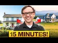 I Drove 15 Minutes Each Way From Publix in Cleveland TN 240k vs 900k Homes