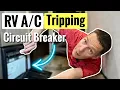 RV Keeps Tripping the Breaker Here s What Might Be Causing It