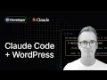 How to set up Claude Code with WordPress in under 3 minutes