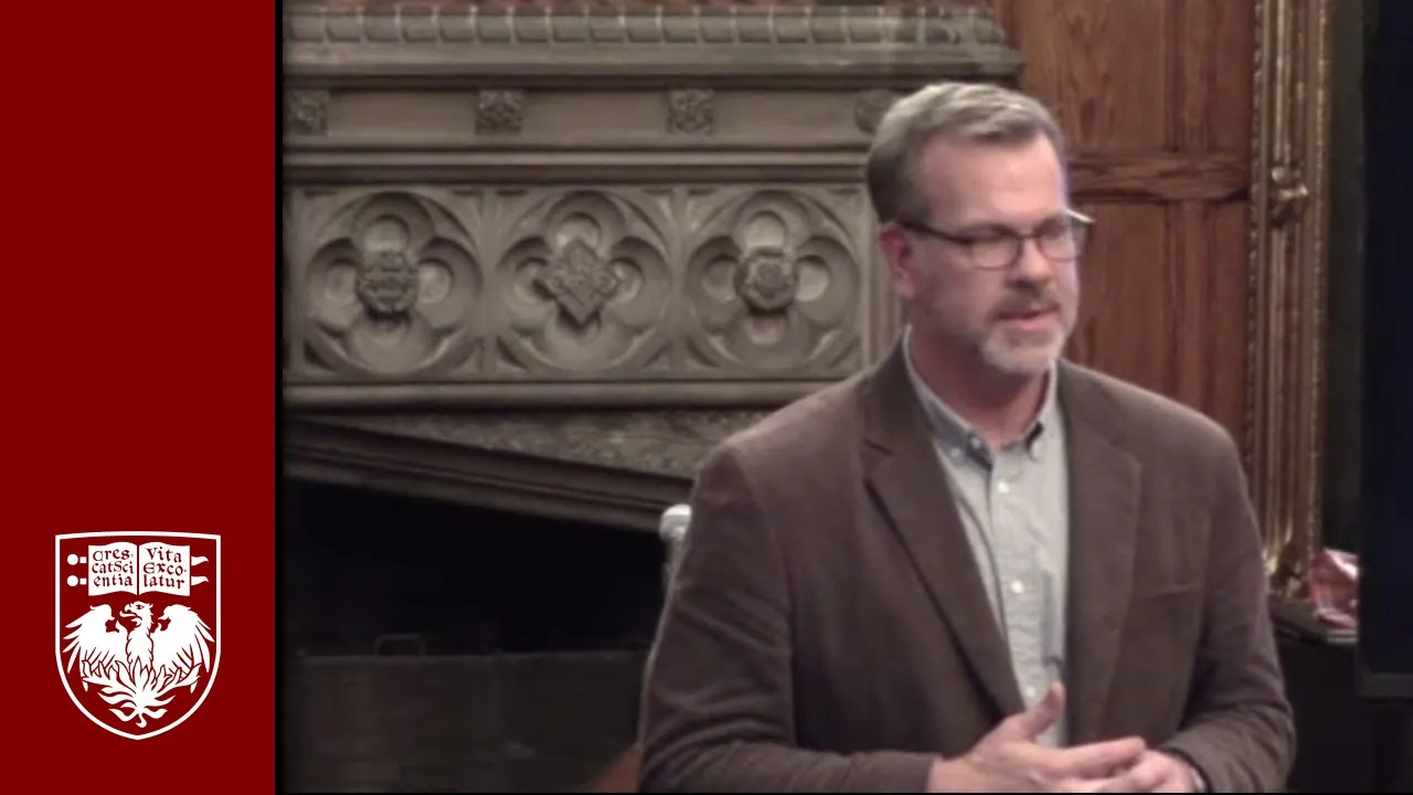 What is Smart Decarceration: Wednesday Lunch with Matt Epperson