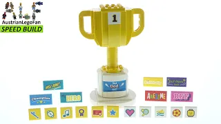 LEGO Trophy - LEGO 40385 Speed Build