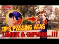 Download Lagu TIPS PASSING ATAS LEMBUT \u0026 EMPUK...!!! Tutorial Bola Voli