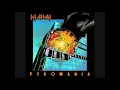 Def Leppard - Too Late For Love (Slowed)