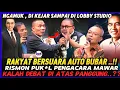 Lagu RAKYAT BERSUARA GEGER❗RISMON TANT4NG DUEL PENGACARA PITRA , PANGGUNG AUTO BUBAR❓