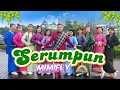 MIMIFLY - Serumpun | Full Dance MV | Crystalboy Fitness | Lagu Raya 2025 | TikTok | Aspen Park
