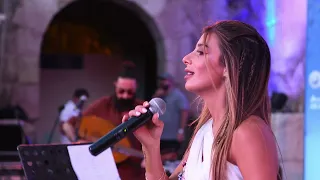 رلى عازر  هدي يا بحر فوق النا خل                              دندنها