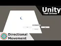 Test Driven Development in Unity - Part 2 Directional Movement