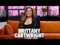 Brittany Cartwright on dating dealing w mom guilt plastic surgery and more on Virtual Reali-Tea