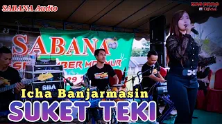 mas brro official ketika singer banjar membawakan lagu jawa icha suket teki with sabana audio