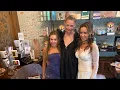 A sit down with Alisha Das and Jaime King