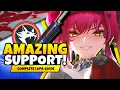 Download Lagu SHE SAVED FUSION! BEST S0 LUPA Guide \u0026 Build [Best Echoes, Weapons \u0026 Teams] Wuthering Waves