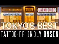 Download Lagu These Are Tokyo's Top Tattoo-Friendly Onsen!