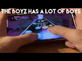Lagu THE BOYZ - Boy [Superstar THE BOYZ] ALL S-PERFECT