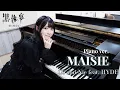 Download Lagu MAISIE / Cö shu Nie feat. HYDE Piano ver. by Aki Liu