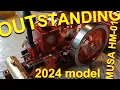 MODEL HIT MISS ENGINE - MUSA HM-01