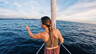 This is the FURTHEST SOUTH we’ve sailed so far! | Sailing Sitka Ep 121