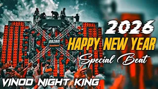happy new year 2026 special beat dj ank sound testing haming bass happy new year dj vibration mix 