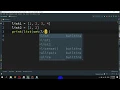 How to list the difference between two lists in Python