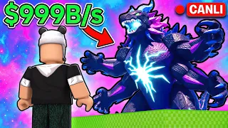 CANLI: ROBLOX STEAL AN EGG %0.5 DIVINE PET ARIYORUZ! 🔥