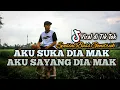 DJ AKU SUKA DIA MAK VERSI  GEDRUK  VIRAL TIKTOK