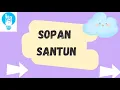 Download Lagu Belajar Sopan Santun
