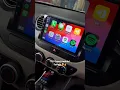 Lagu Android System In New i10 Grand😍👌🏻Wireless Apple Carplay/Android Auto #youtubeshorts #shorts