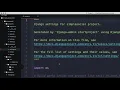 2 Part One python django tutorial 2020 python django project django social media project
