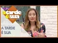 Lagu A Tarde é Sua (17/10/18) | Completo