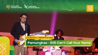 Download Pamungkas - Still Can't Call Your Name (Closing Ceremony PIMNAS 34 USU) MP3